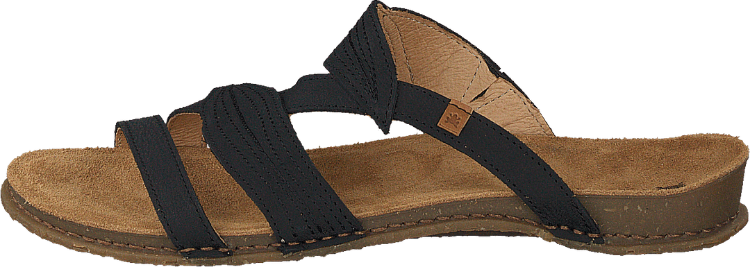 N5812 Pleasant Black/panglao Black