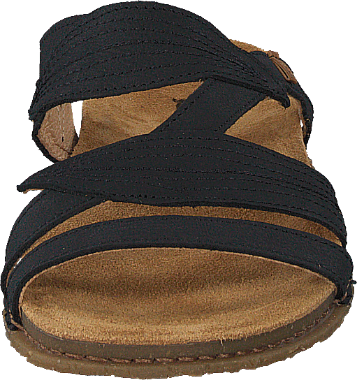 N5812 Pleasant Black/panglao Black