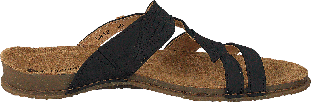 N5812 Pleasant Black/panglao Black
