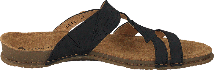 N5812 Pleasant Black/panglao Black