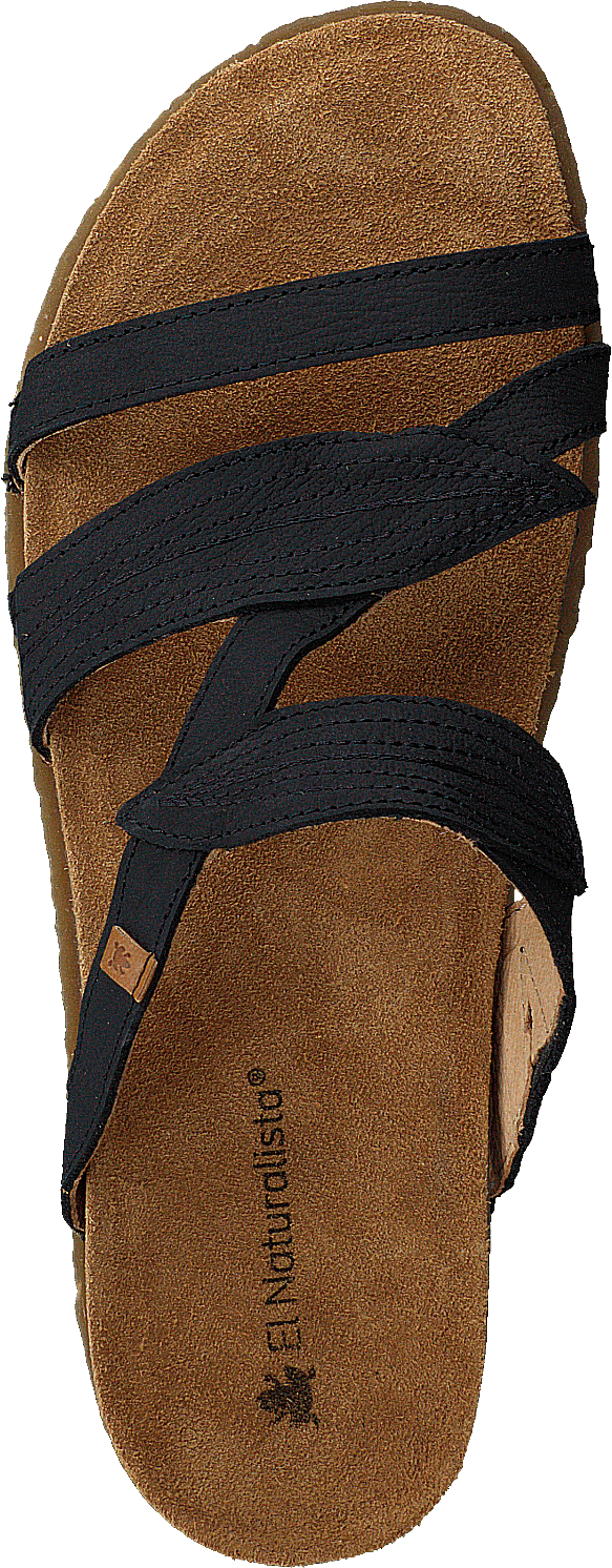 N5812 Pleasant Black/panglao Black