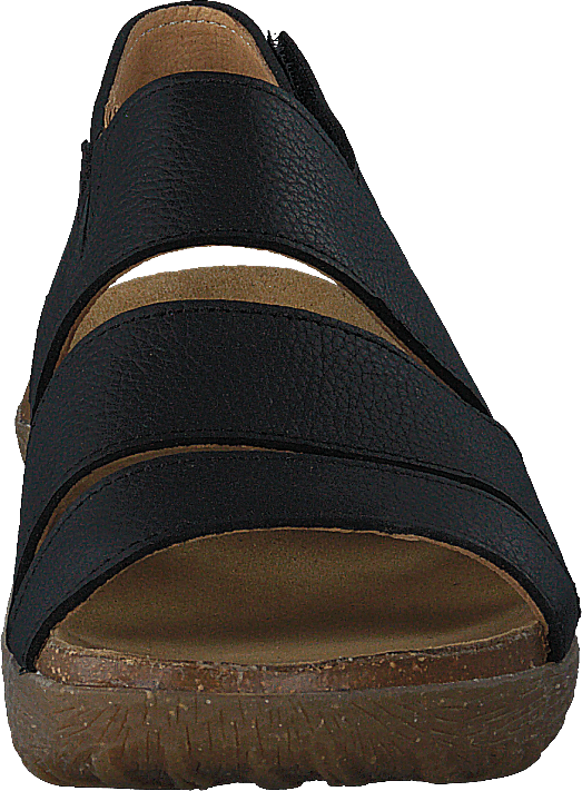 N5702 Multi Leather Black/waka Black