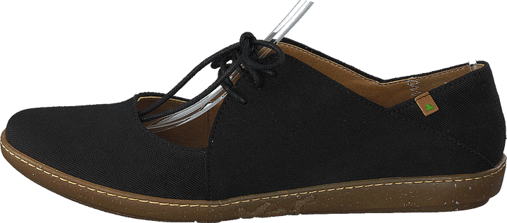 N5228t Organic Co-m. Suede Bla Black
