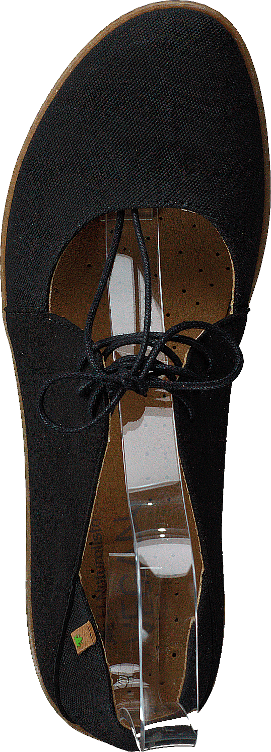 N5228t Organic Co-m. Suede Bla Black