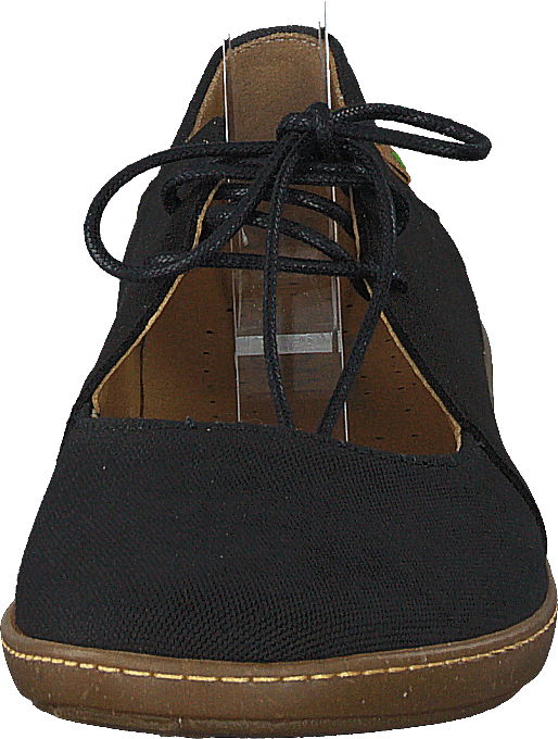 N5228t Organic Co-m. Suede Bla Black