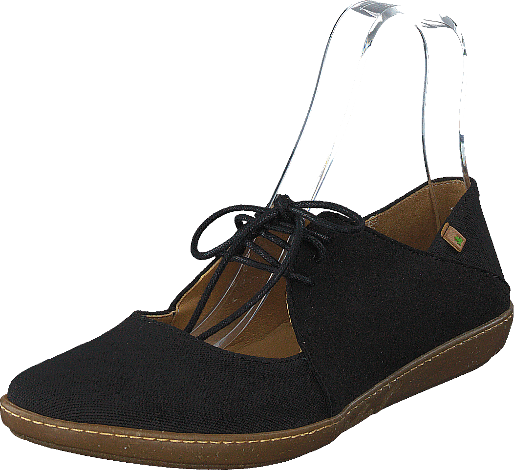 N5228t Organic Co-m. Suede Bla Black