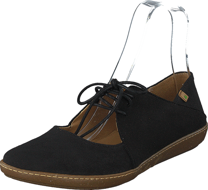 N5228t Organic Co-m. Suede Bla Black