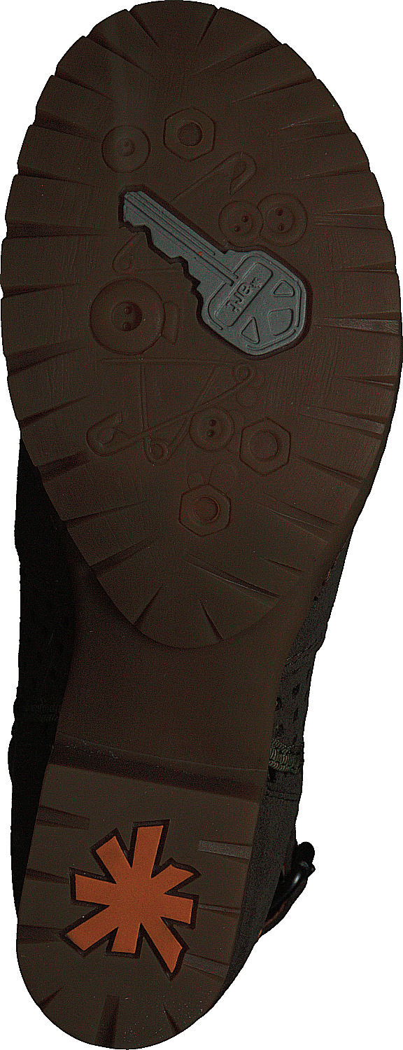 Camden Militar