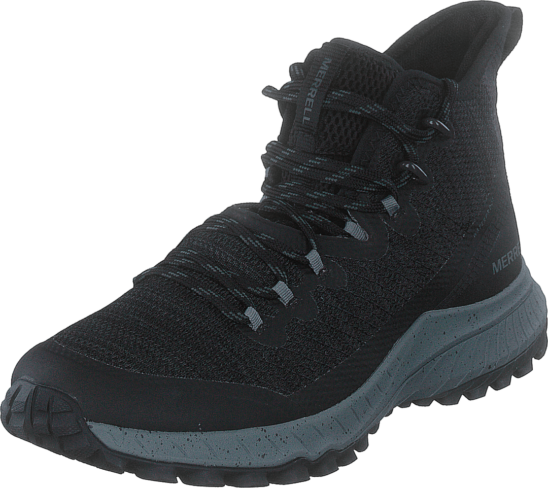 Bravada Mid Wtpf Black/grey