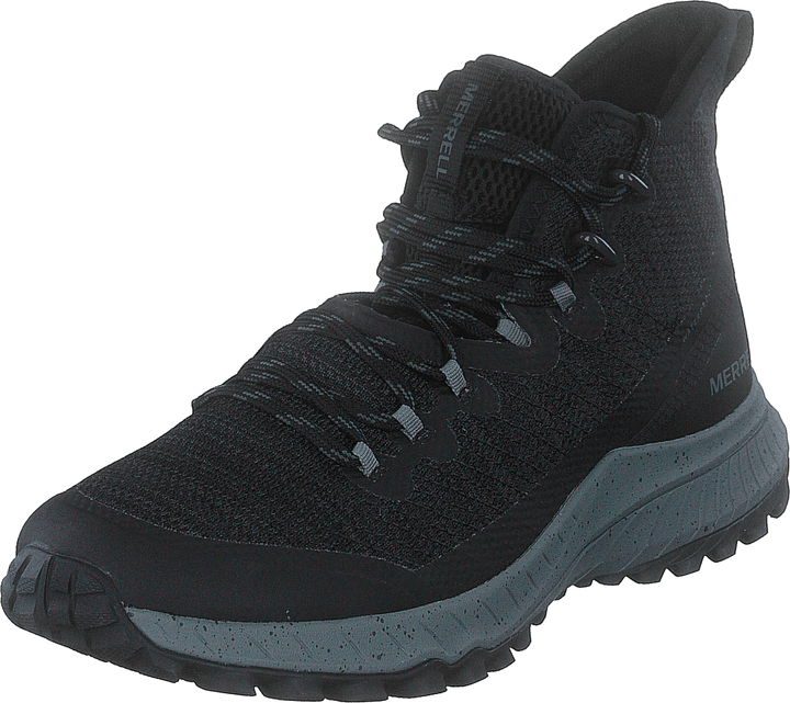 Bravada Mid Wtpf Black/grey