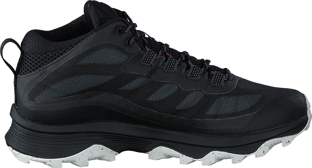 Moab Speed Mid Gtx Black