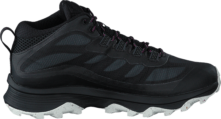 Moab Speed Mid Gtx Black