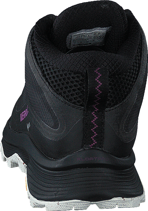 Moab Speed Mid Gtx Black