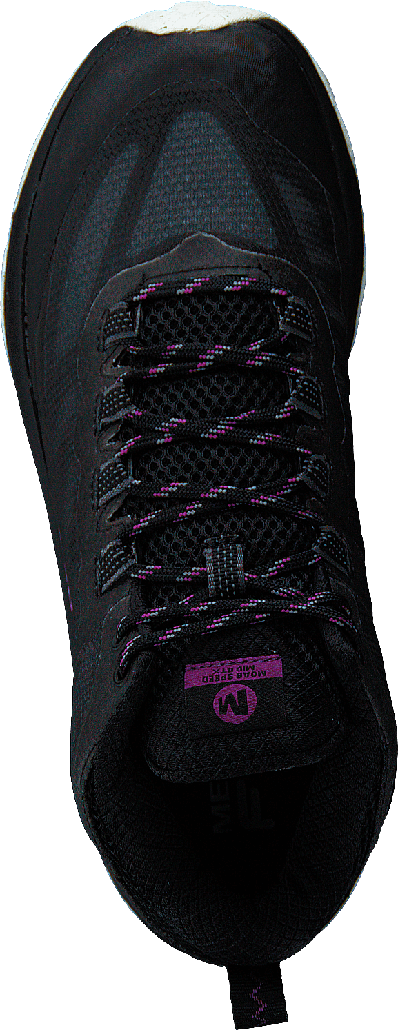 Moab Speed Mid Gtx Black