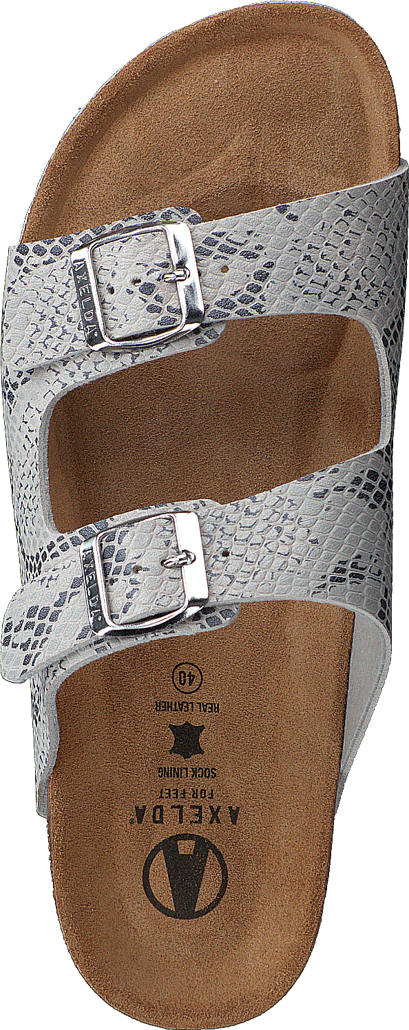 Charlie Snake Grigio