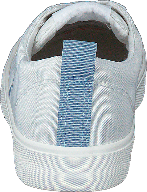 Andrea White/fog Blue