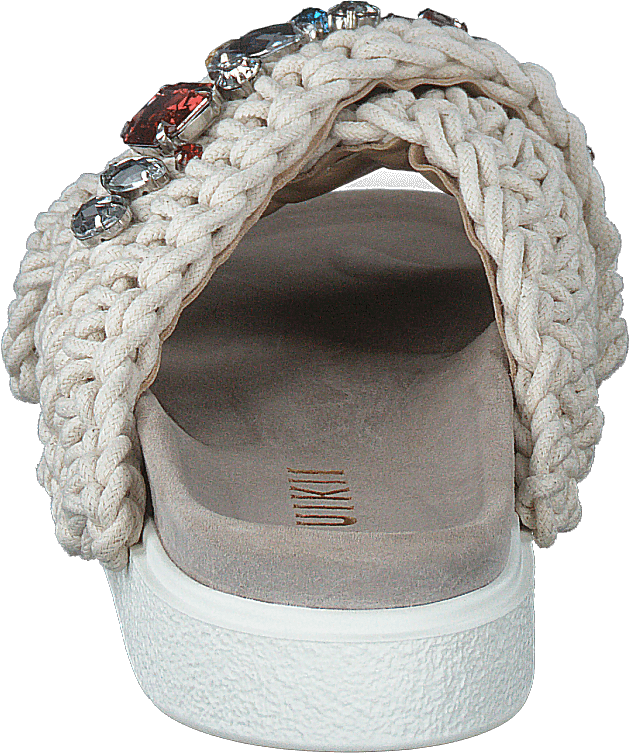 Woven Stone White
