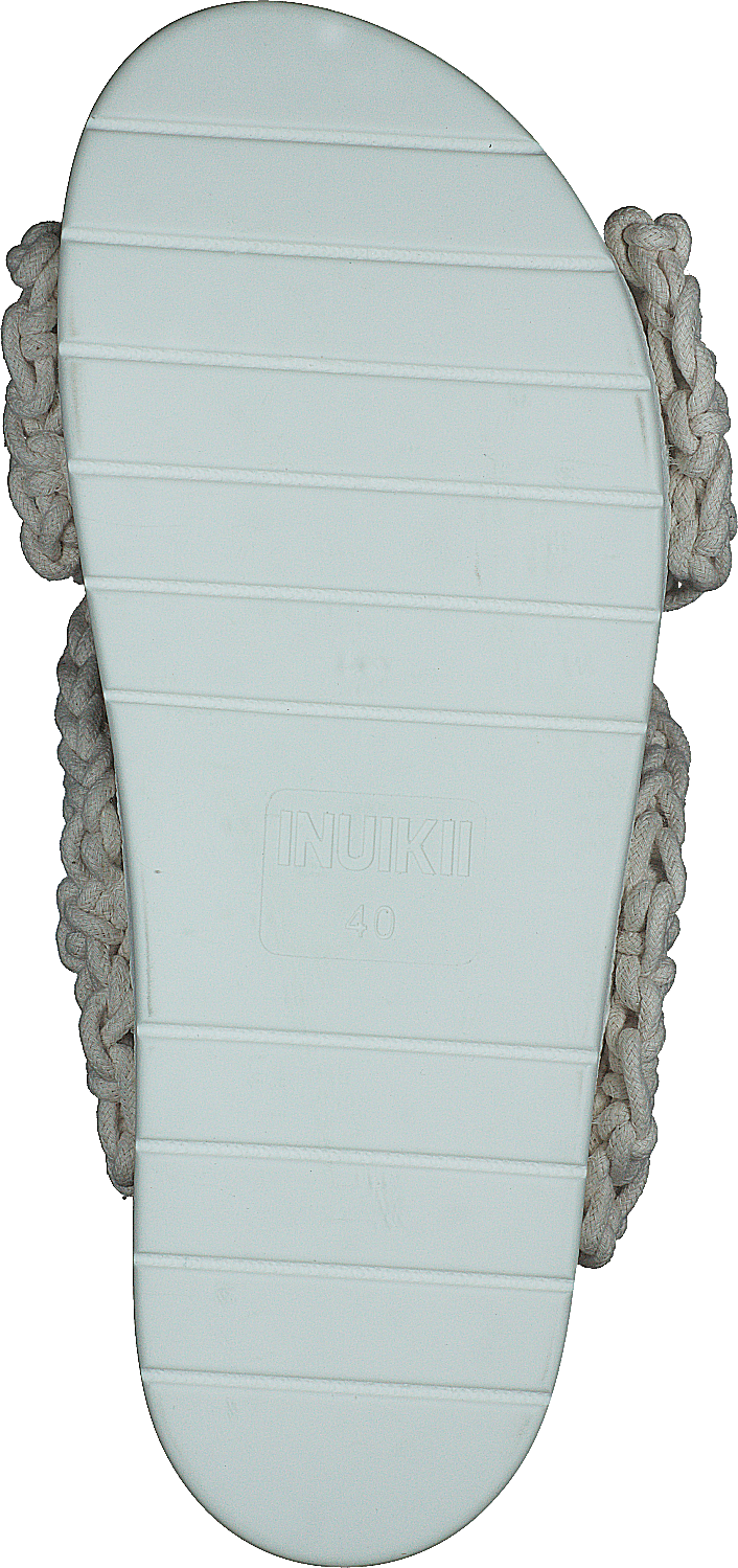 Woven Stone White
