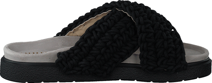 Woven Black
