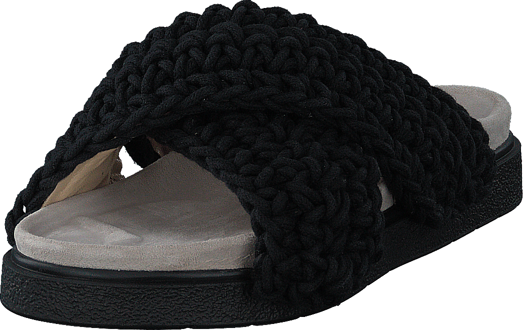 Woven Black