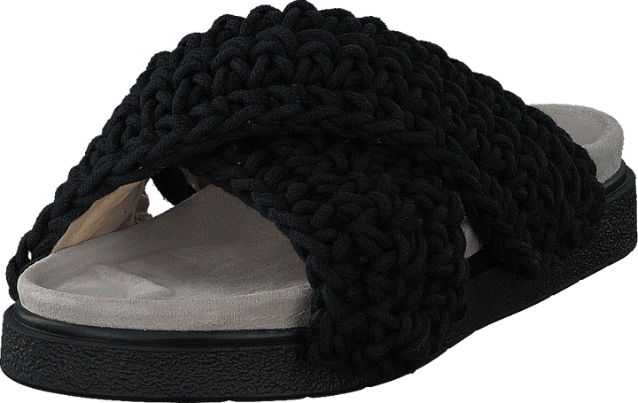 Woven Black
