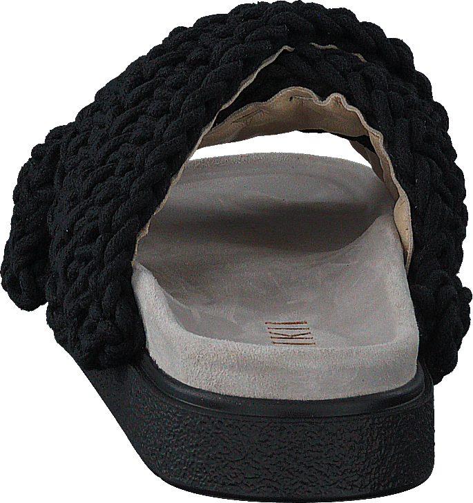 Woven Black