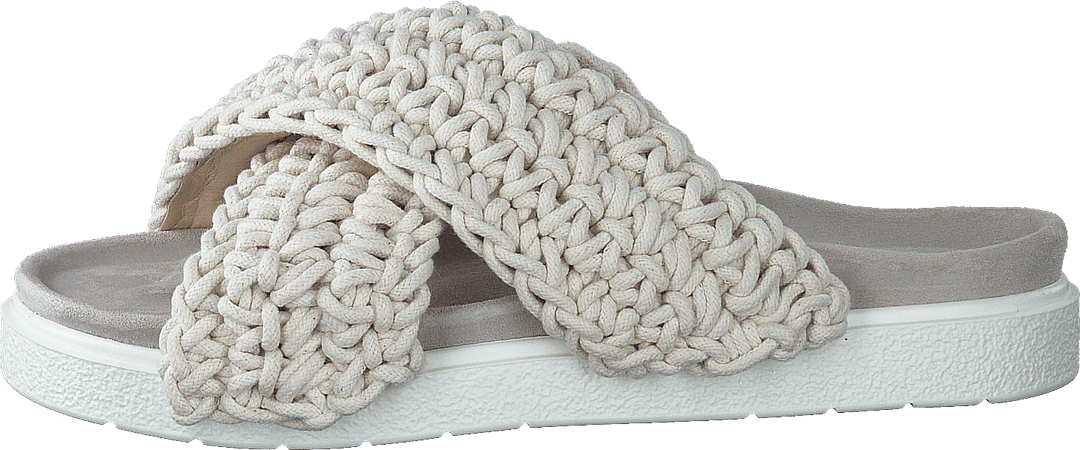 Woven White