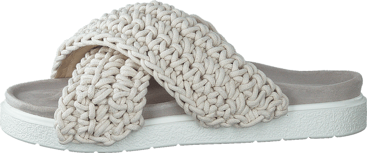 Woven White