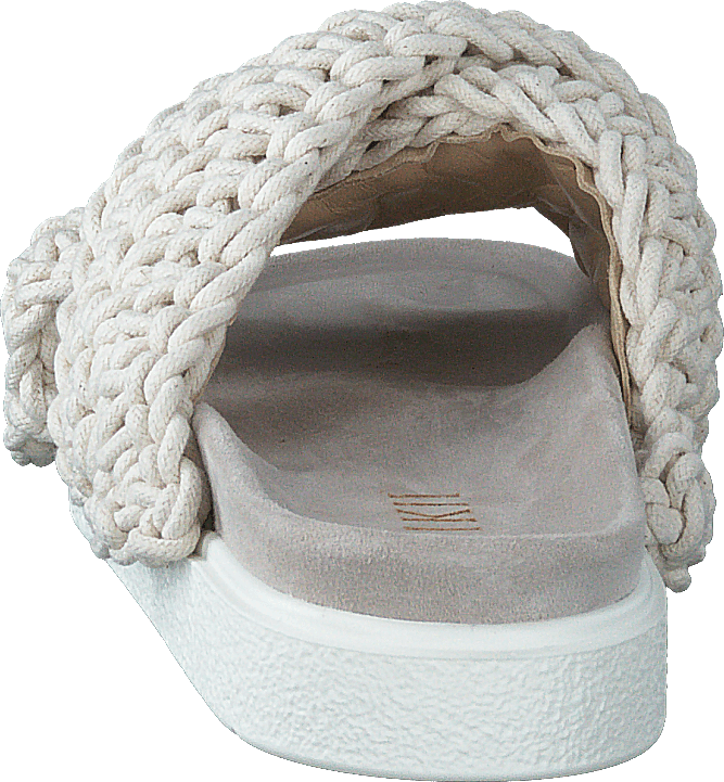 Woven White