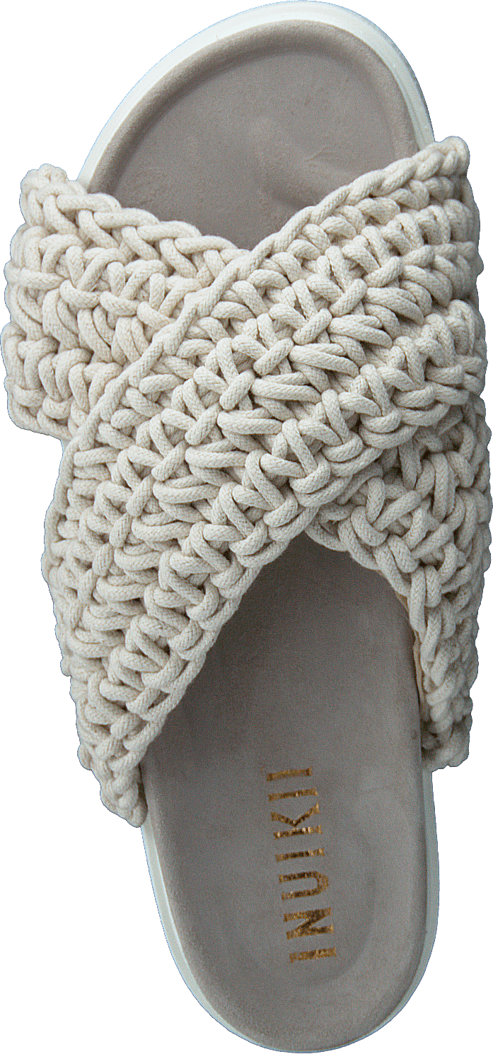 Woven White