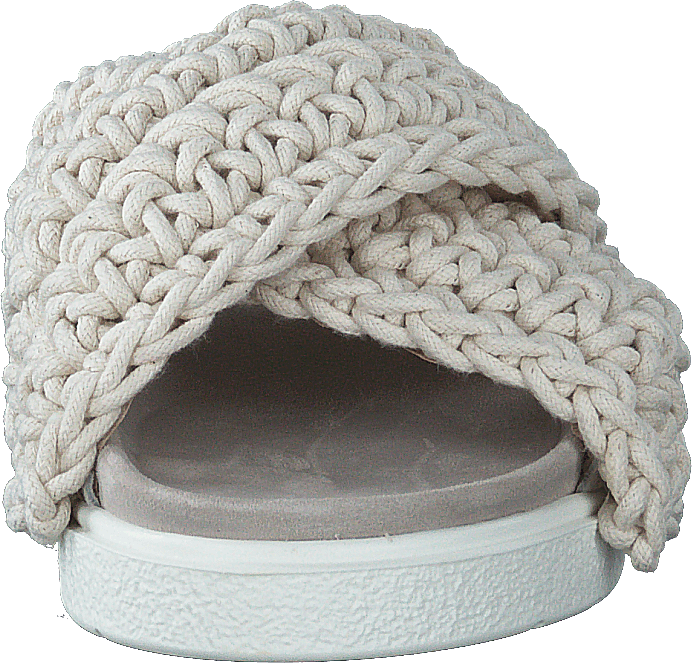 Woven White
