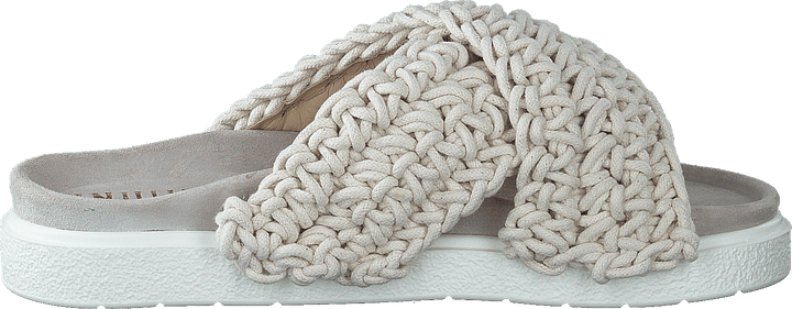 Woven White