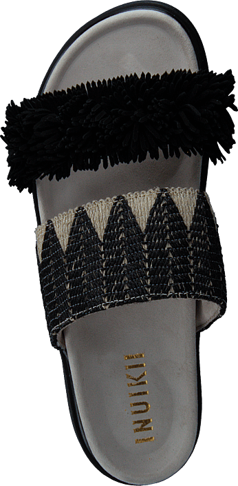 Raffia Black
