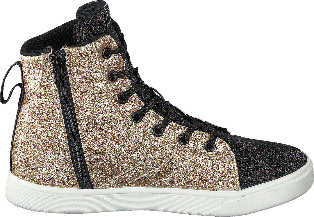 Strada Multi Jr Paillettes multicolores