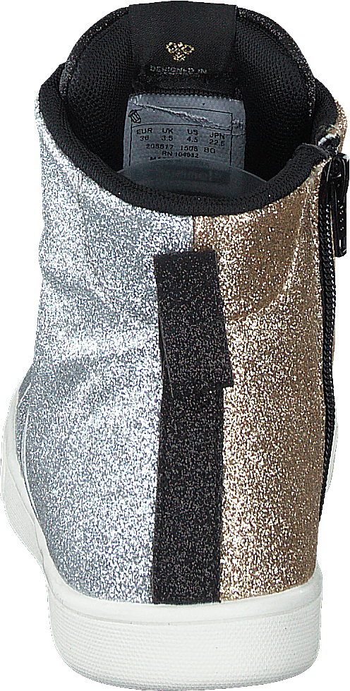 Strada Multi Jr Paillettes multicolores