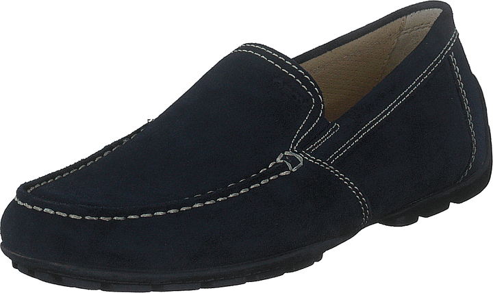 Uomo Monet Navy