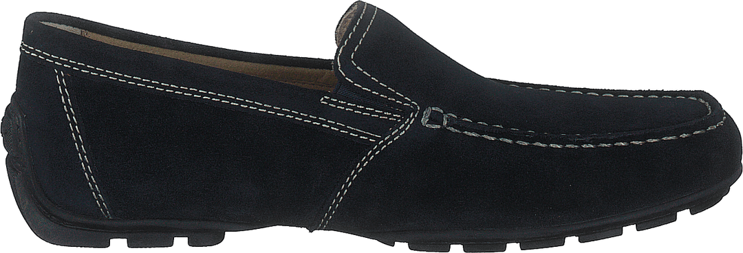 Uomo Monet Navy