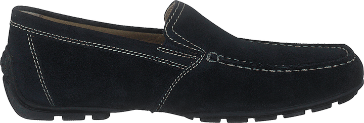 Uomo Monet Navy