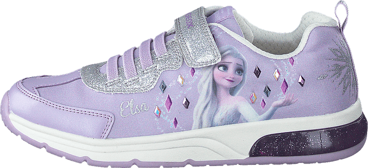J Spaceclub Girl Lilac/silver
