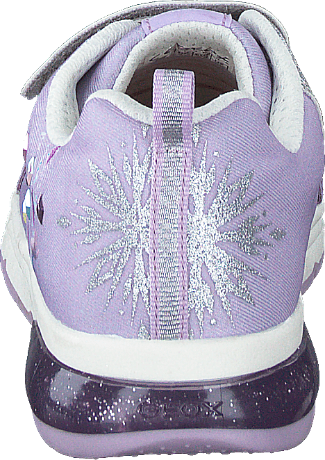 J Spaceclub Girl Lilac/silver