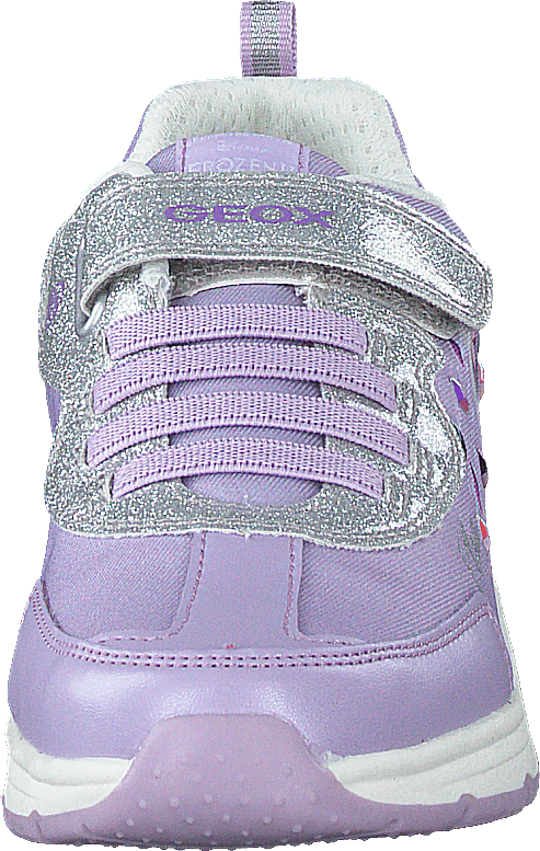 J Spaceclub Girl Lilac/silver