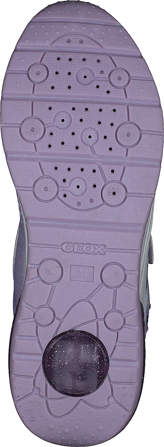 J Spaceclub Girl Lilac/silver
