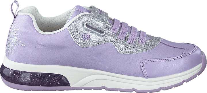 J Spaceclub Girl Lilac/silver