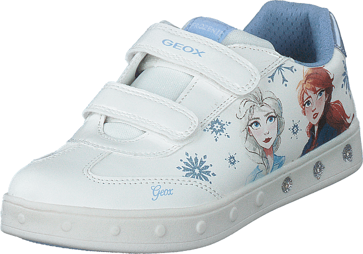 J Skylin Girl White/sky