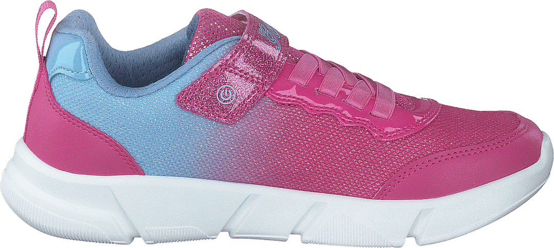 J Aril Girl Fuchsia/sky