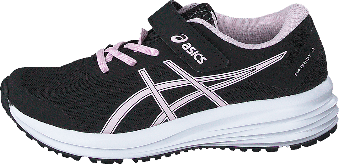 Patriot 12 Ps Black/pink