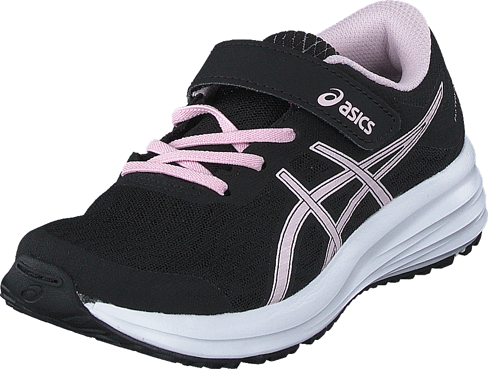 Patriot 12 Ps Black/pink