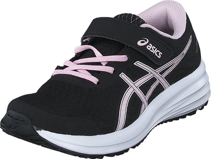 Patriot 12 Ps Black/pink