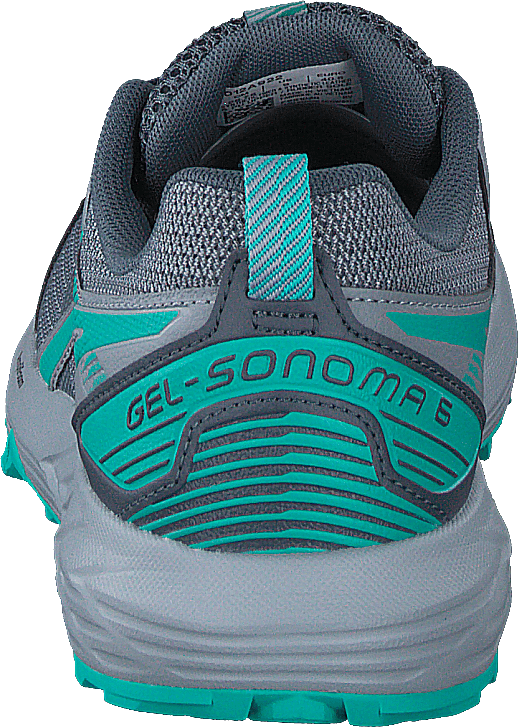 Gel-sonoma 6 Carrier Grey/baltic Jewel
