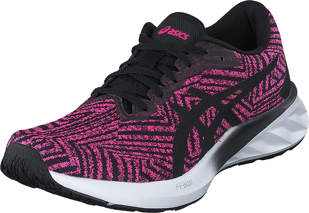 Roadblast Pink Glo/black